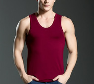 Különböző színekben mindennapos férfi felső