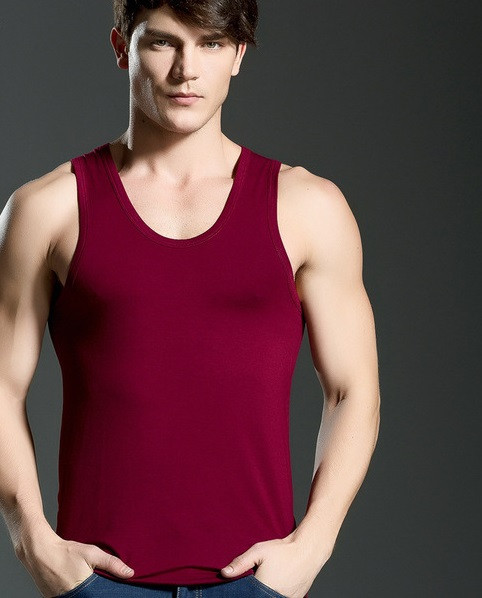 Különböző színekben mindennapos férfi felső