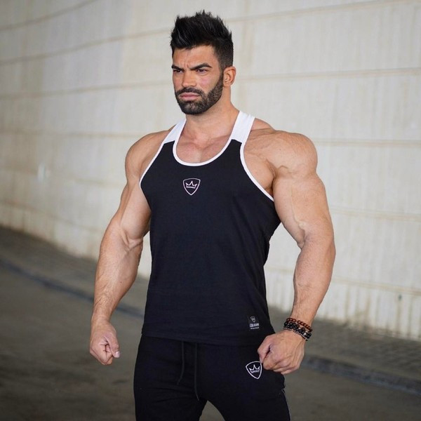 Férfi sportcipő több színben