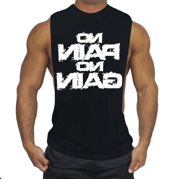 Sport-casual férfi felső, több színben felirattal