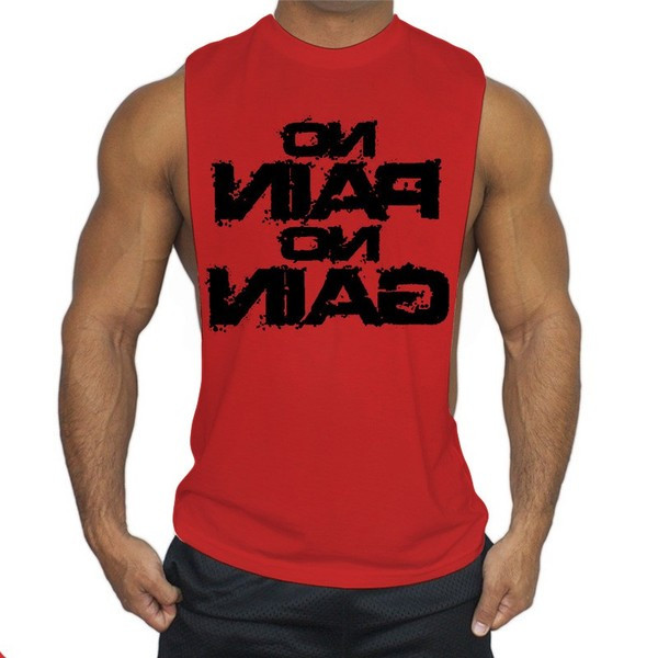 Sport-casual férfi felső, több színben felirattal