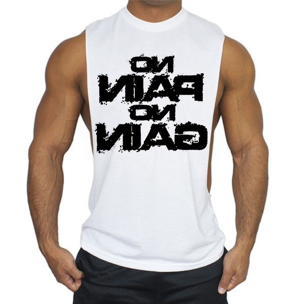 Sport-casual férfi felső, több színben felirattal