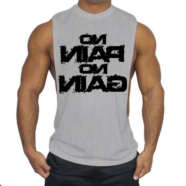 Sport-casual férfi felső, több színben felirattal