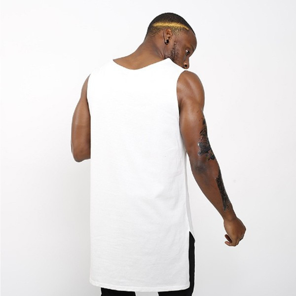 Napi aszimmetrikus férfi felső két színben