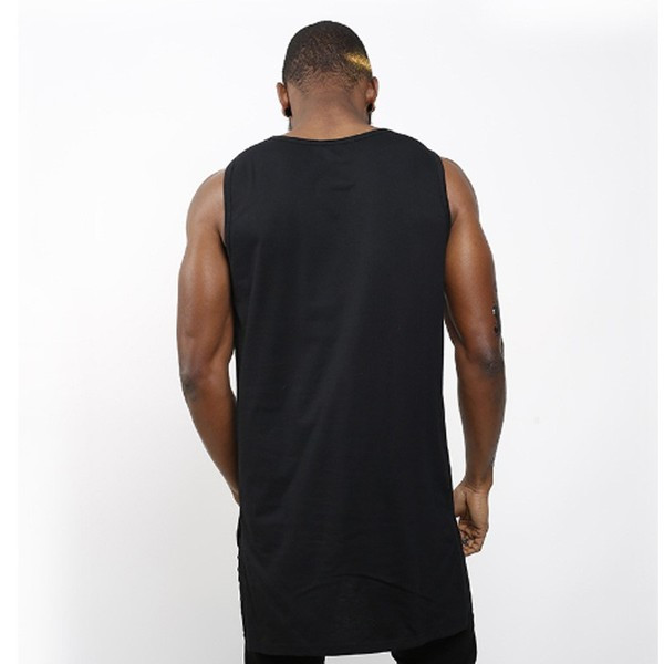 Napi aszimmetrikus férfi felső két színben