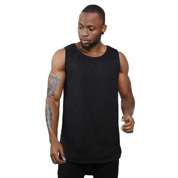 Napi aszimmetrikus férfi felső két színben