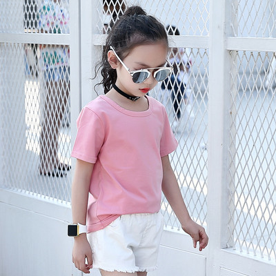 Καθημερινό παιδικό μπλουζάκι  σε διάφορα χρώματα