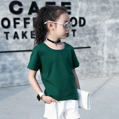 Καθημερινό παιδικό μπλουζάκι  σε διάφορα χρώματα