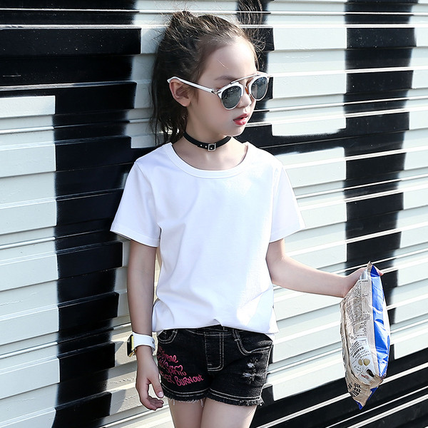 Καθημερινό παιδικό μπλουζάκι  σε διάφορα χρώματα