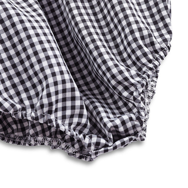 Body de zi cu zi pentru fete cu nasturi si maneci lungi