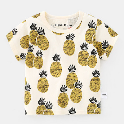 Παιδικό μπλουζάκι σε διάφορα μοντέλα κατάλληλο για αγόρια και κορίτσια