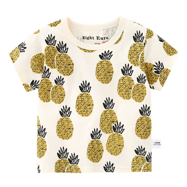 Παιδικό μπλουζάκι σε διάφορα μοντέλα κατάλληλο για αγόρια και κορίτσια