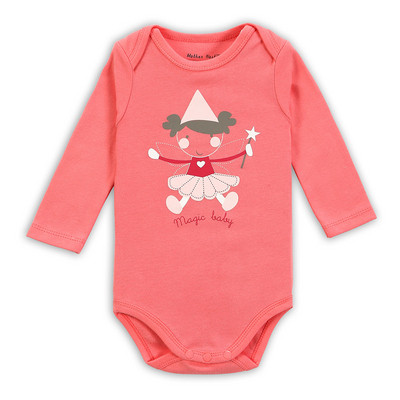 Καθημερινό βρεφικό κορμάκι για αγόρια και κορίτσια σε διάφορα χρώματα και εφαρμογές