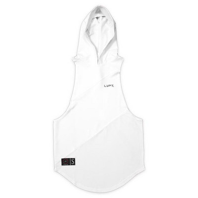 Férfi sportcipő két színben felirattal