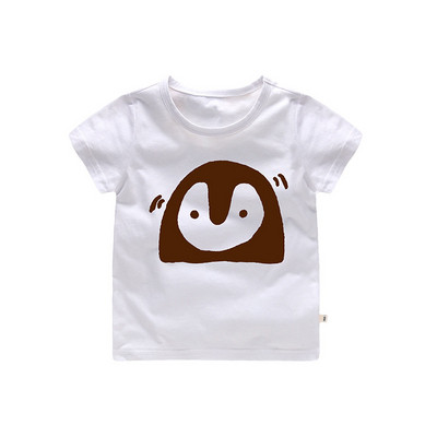 Παιδικό T-shirt για αγόρια και κορίτσια σε τέσσερα χρώματα