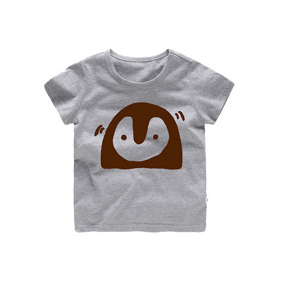 Παιδικό T-shirt για αγόρια και κορίτσια σε τέσσερα χρώματα