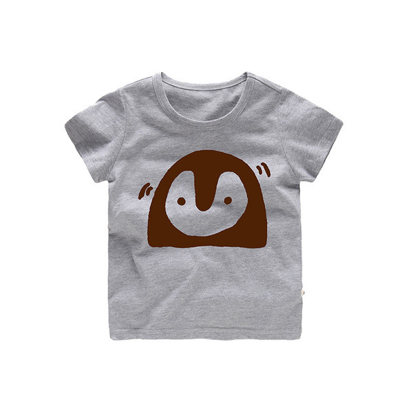 Παιδικό T-shirt για αγόρια και κορίτσια σε τέσσερα χρώματα