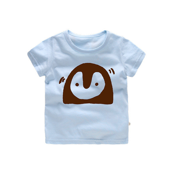 Παιδικό T-shirt για αγόρια και κορίτσια σε τέσσερα χρώματα