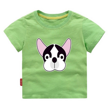 Μοντέρνα παιδική μπλούζα για αγόρια και κορίτσια σε διάφορα χρώματα