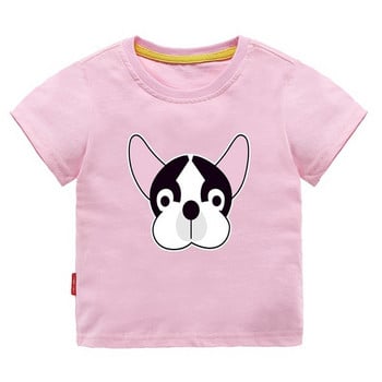 Μοντέρνα παιδική μπλούζα για αγόρια και κορίτσια σε διάφορα χρώματα