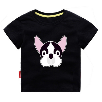 Modern gyerek póló fiúknak és lányoknak többféle színben