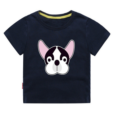 Modern gyerek póló fiúknak és lányoknak többféle színben