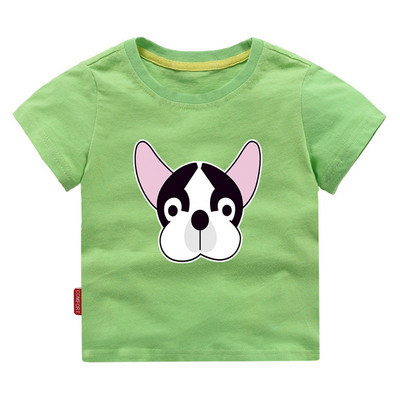 Modern gyerek póló fiúknak és lányoknak többféle színben