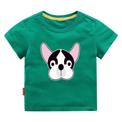 Modern gyerek póló fiúknak és lányoknak többféle színben