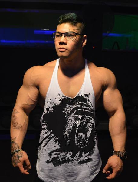 Maieu casual pentru bărbați, cu decolteu în formă de O