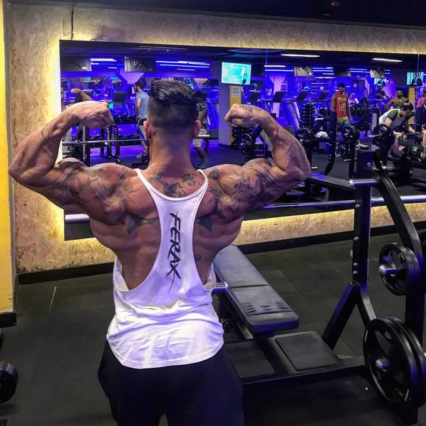 Maieu casual pentru bărbați, cu decolteu în formă de O