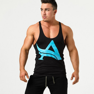 Több színben rátéttel ellátott férfi lezser felső