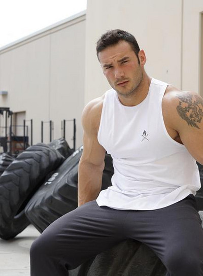 Modern férfi felső több színben