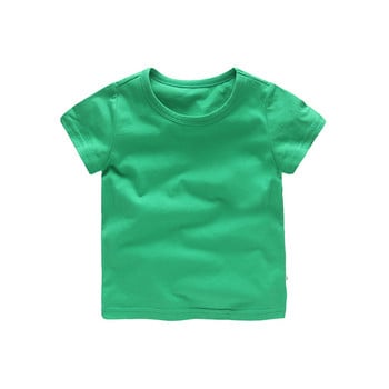 Παιδικό μπλουζάκι για αγόρια και κορίτσια σε διάφορα χρώματα