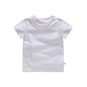 Παιδικό μπλουζάκι για αγόρια και κορίτσια σε διάφορα χρώματα