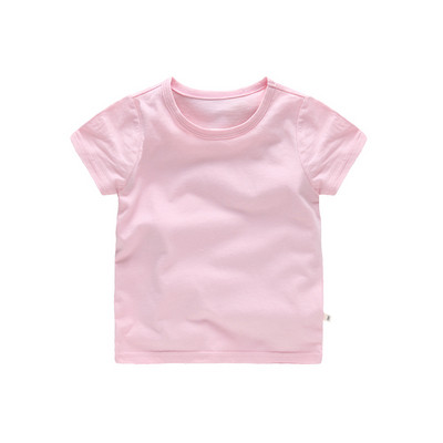 Gyerek póló fiúknak és lányoknak többféle színben