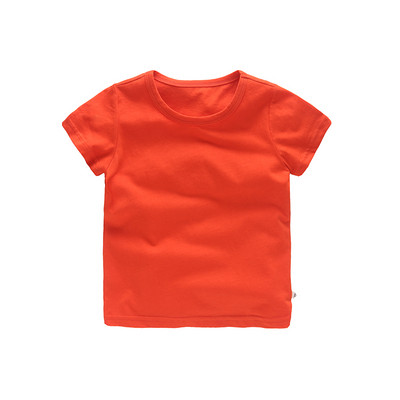 Gyerek póló fiúknak és lányoknak többféle színben