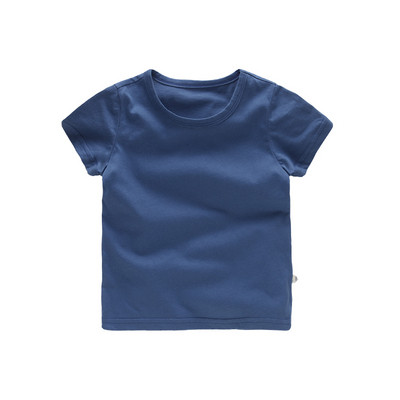 Gyerek póló fiúknak és lányoknak többféle színben