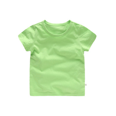 Детска тениска за момчета и момичета в няколко цвята
