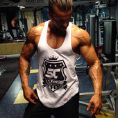 Modern férfi felső három színben rátéttel