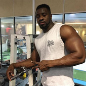 Napi férfi felső két színben felirattal