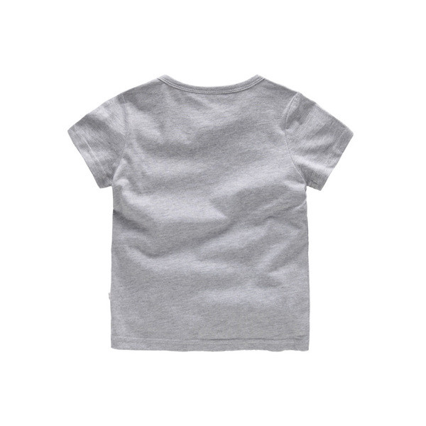 Παιδικό T-shirt για αγόρια με κοντό μανίκι σε τέσσερα χρώματα