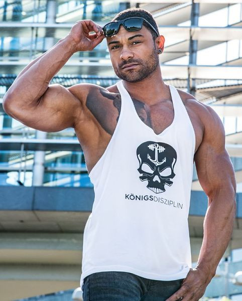 Napi férfi felső, két színben