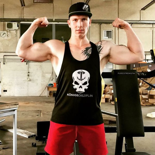 Napi férfi felső, két színben