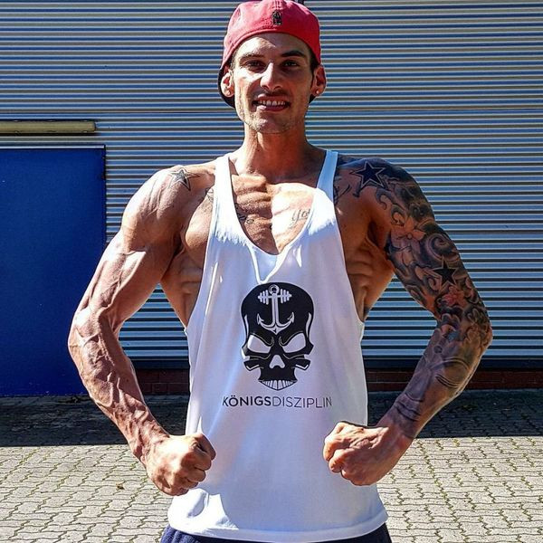 Napi férfi felső, két színben