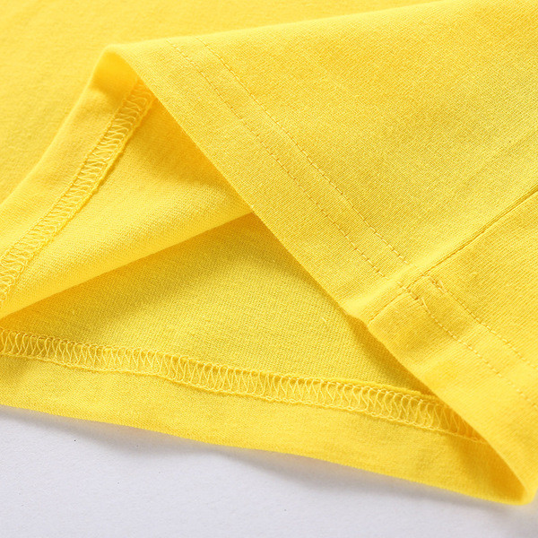 Παιδικό μπλουζάκι για αγόρια και κορίτσια με επιγραφές σε διάφορα χρώματα