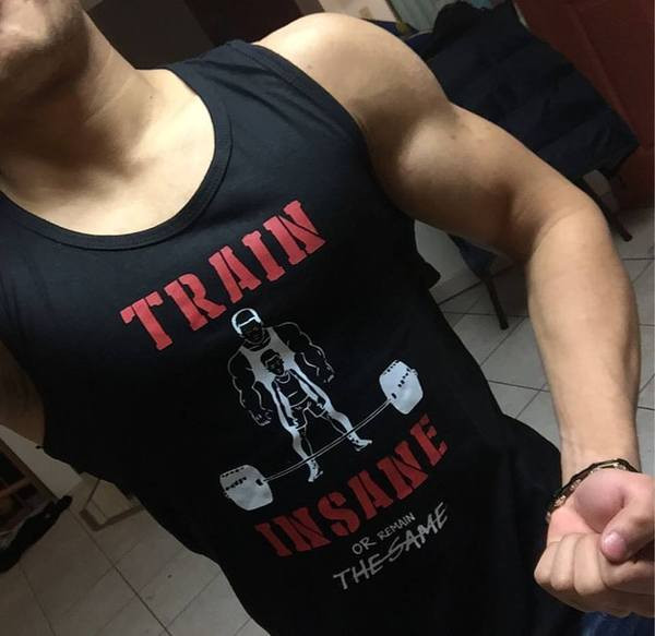 Férfi sportcipő két színben