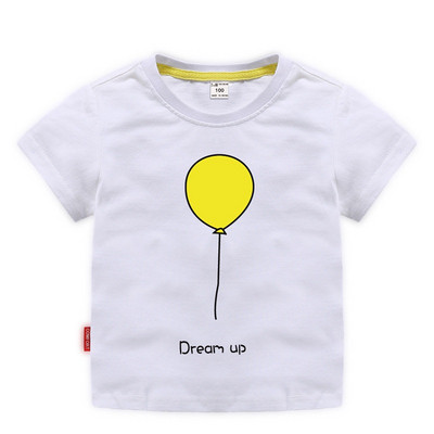 Παιδικό μπλουζάκι για αγόρια και κορίτσια με διάφορα χρώματα