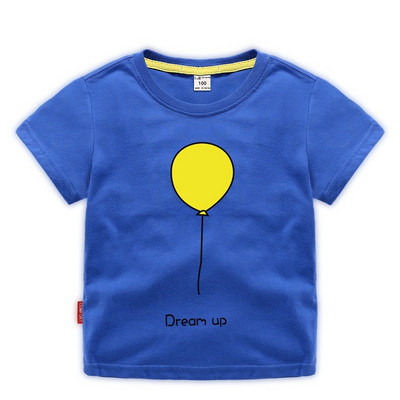 Παιδικό μπλουζάκι για αγόρια και κορίτσια με διάφορα χρώματα