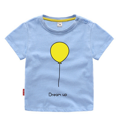 Παιδικό μπλουζάκι για αγόρια και κορίτσια με διάφορα χρώματα