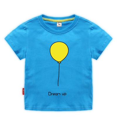 Παιδικό μπλουζάκι για αγόρια και κορίτσια με διάφορα χρώματα